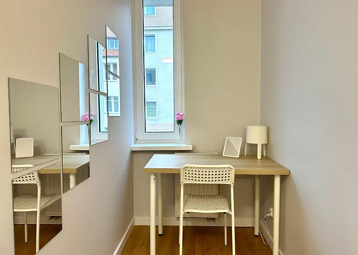 Mmrent Stag Habitación en casa particular *